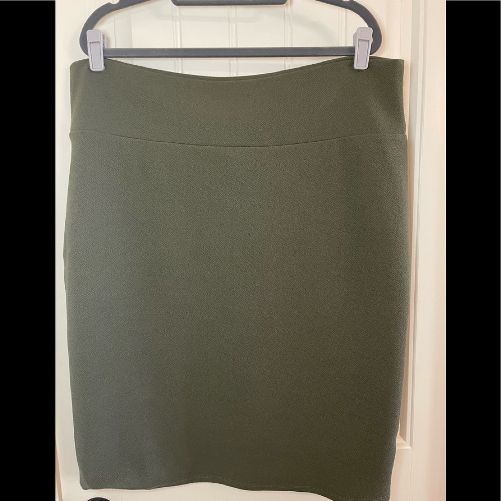 Pencil Skirt